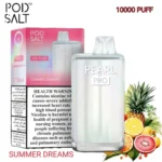 Pod Salt Pearl Pro 10000 Puffs Summer Dream