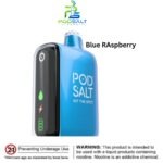 Pod Salt 15000 Puffs Blue Raspberry