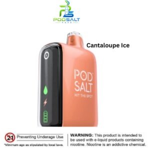 Pod Salt 15000 Puffs Cantaloupe Ice