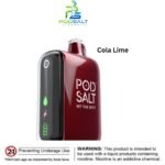 Pod Salt 15000 Puffs Cola Lime