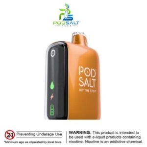 Pod Salt 15000 Puffs Orange Ice