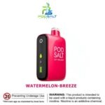 Pod Salt 15000 Puffs Watermelon Breeze