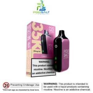 Pod Salt 35000 Puffs Candy