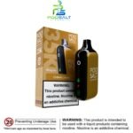 Pod Salt 35000 Puffs Cuban Creme