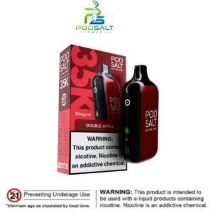 Pod Salt 35000 Puffs Double Apple