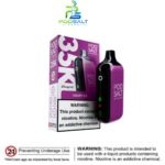 Pod Salt 35000 Puffs GRAPE ICE