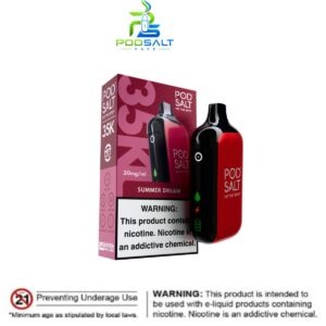 Pod Salt 35000 Puffs Summer Dream
