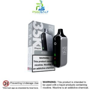 Pod Salt 35000 Puffs ice mint