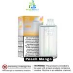 Pod Salt Pearl Pro 10000 Puffs 20mg Peach Mango
