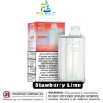 Pod Salt Pearl Pro 10000 Puffs 20mg Strawberry Lime