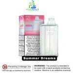 Pod Salt Pearl Pro 10000 Puffs 20mg Summer Dreams