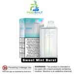 Pod Salt Pearl Pro 10000 Puffs 20mg Sweet Mint Burst