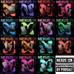 Pod Salt Nexus 12000 Puffs