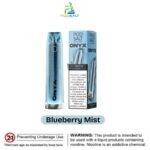 Pod Salt Onyx 4000 Puffs Blueberry Mist