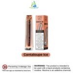 Pod Salt Onyx 4000 Puffs Cantaloupe Ice