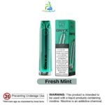 Pod Salt Onyx 4000 Puffs Fresh Mint
