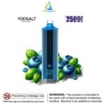 Pod Salt Onyx Cloud 25000 Puffs Blue Mist