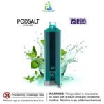 Pod Salt Onyx Cloud 25000 Puffs Miami Mint