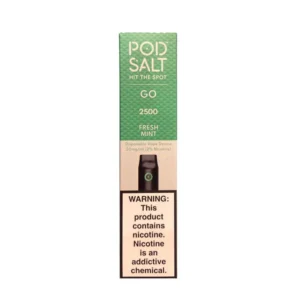 Pod Salt Go 2500 Puffs Fresh Mint
