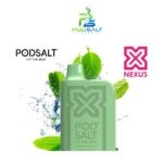 Pod Salt Nexus 6000 Puffs Icy Mint
