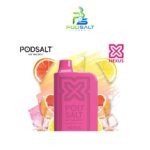 Pod Salt Nexus 6000 Puffs Pink Lemonade