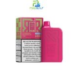 Pod Salt Nexus 6000 Puffs Strawberry Watermelon Kiwi