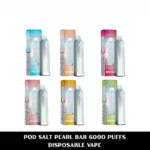 Pod Salt Pearl Bar 6000 Puffs