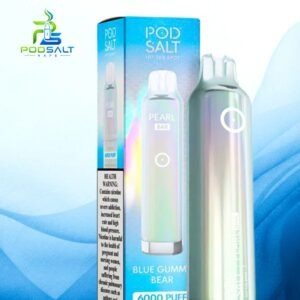 Pod Salt Pearl Bar 6000 Puffs Blue Gummy Bear