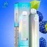 Pod Salt Pearl Bar 6000 Puffs Blue Raspberry