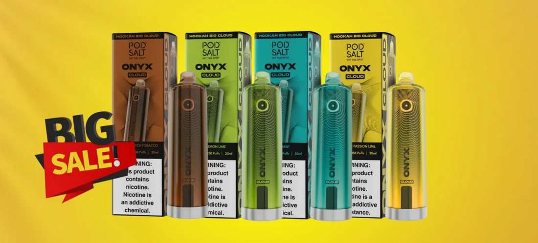 How to Choose the Best Pod Salt Store in Dubai