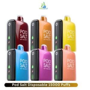 Pod Salt 15000 Puffs