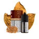 Pod Salt Tobacco Series Saltnic 20mg Classic Tobacco