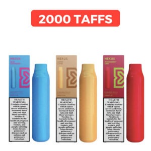 Pod Salt Nexus 2000 Puffs