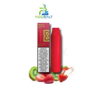 Pod Salt Nexus 2000 Puffs Strawberry Kiwi