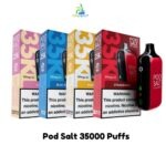 Pod Salt Nexus 3500 Puffs Dubai uae