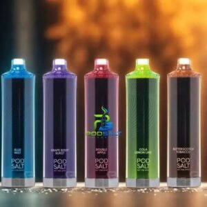 Pod Salt Onyx Cloud 25000 Puffs