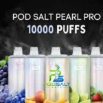 Pod Salt Pearl Pro 10000 Puffs
