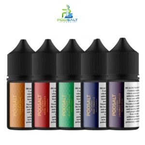 Pod Salt Tobacco Series Saltnic 20mg 30ml