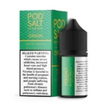 Pod Salt Tobacco Series Saltnic 20mg Menthol Tobacco