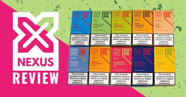 nexus vape flavors Podsalt All Reviews FIRMHOUSE_SUBSCRIPTION Colour:Knight Grey Vaporesso Xros 3 Mini