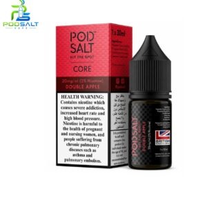 Pod Salt Double Apple 30ml Salt Nic