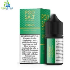 Pod Salt Menthol Tobacco 30ml Salt Nic