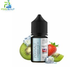 Pod Salt Strawberry Kiwi Ice 30ml Salt Nic