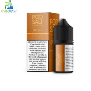 Pod Salt Virginia Gold 30ml Salt Nic