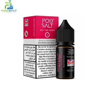 Pod Salt Watermelon Breeze 30ml Salt Nic