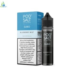 Pod Salt Eliquid 50ml Blueberry Mist