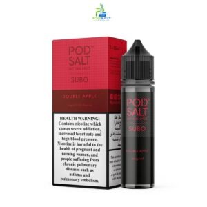 Pod Salt Eliquid 50ml Double Apple