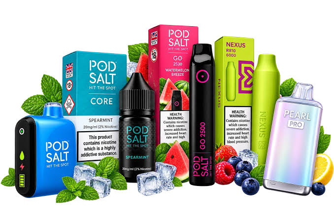 Why Is Pod Salt So Popular